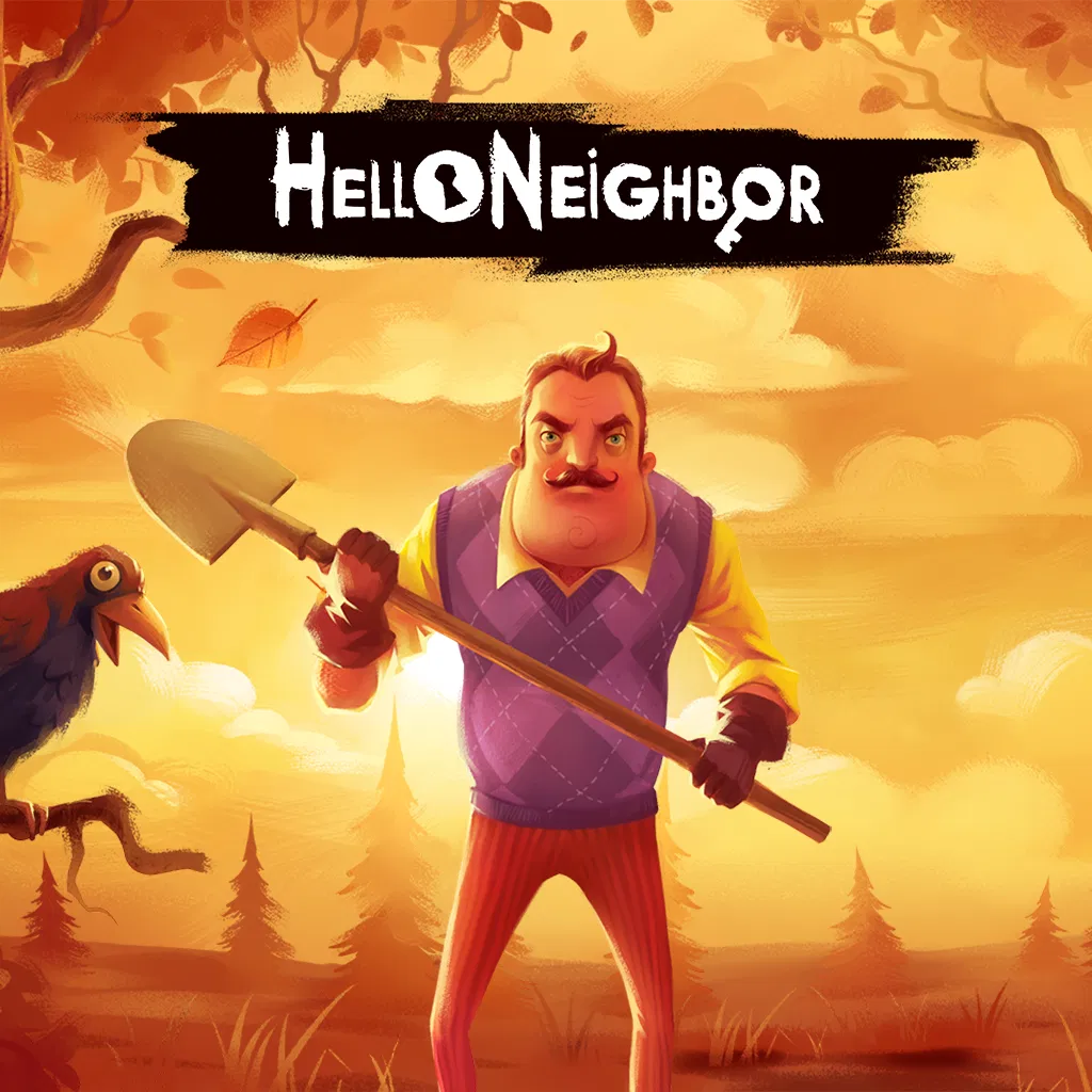 Hello Neighbor — скриншот