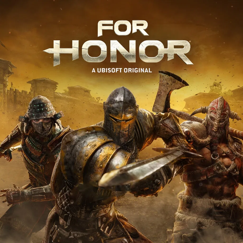 FOR HONOR — скриншот