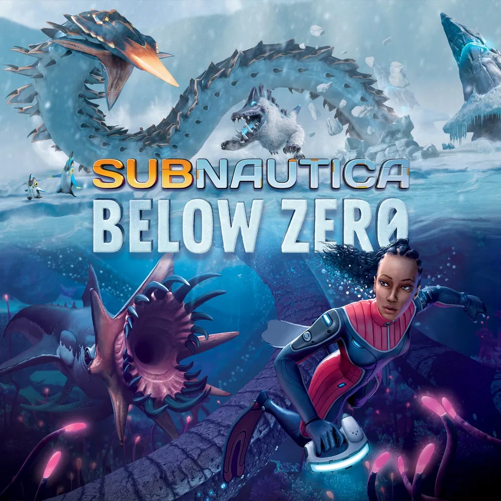 Subnautica: Below Zero PS4 & PS5 — скриншот