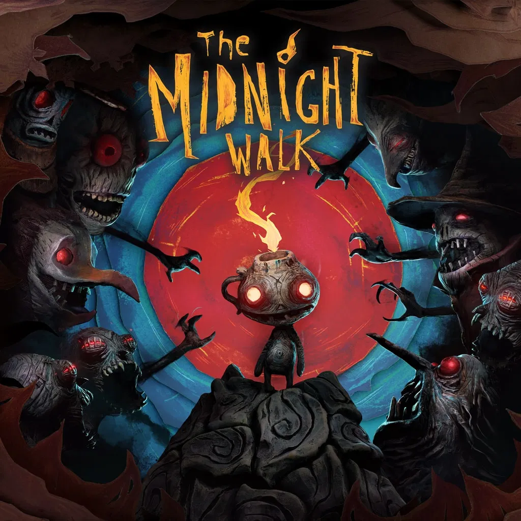 The Midnight Walk — скриншот