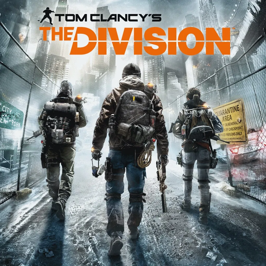 TOM CLANCY'S THE DIVISION — скриншот