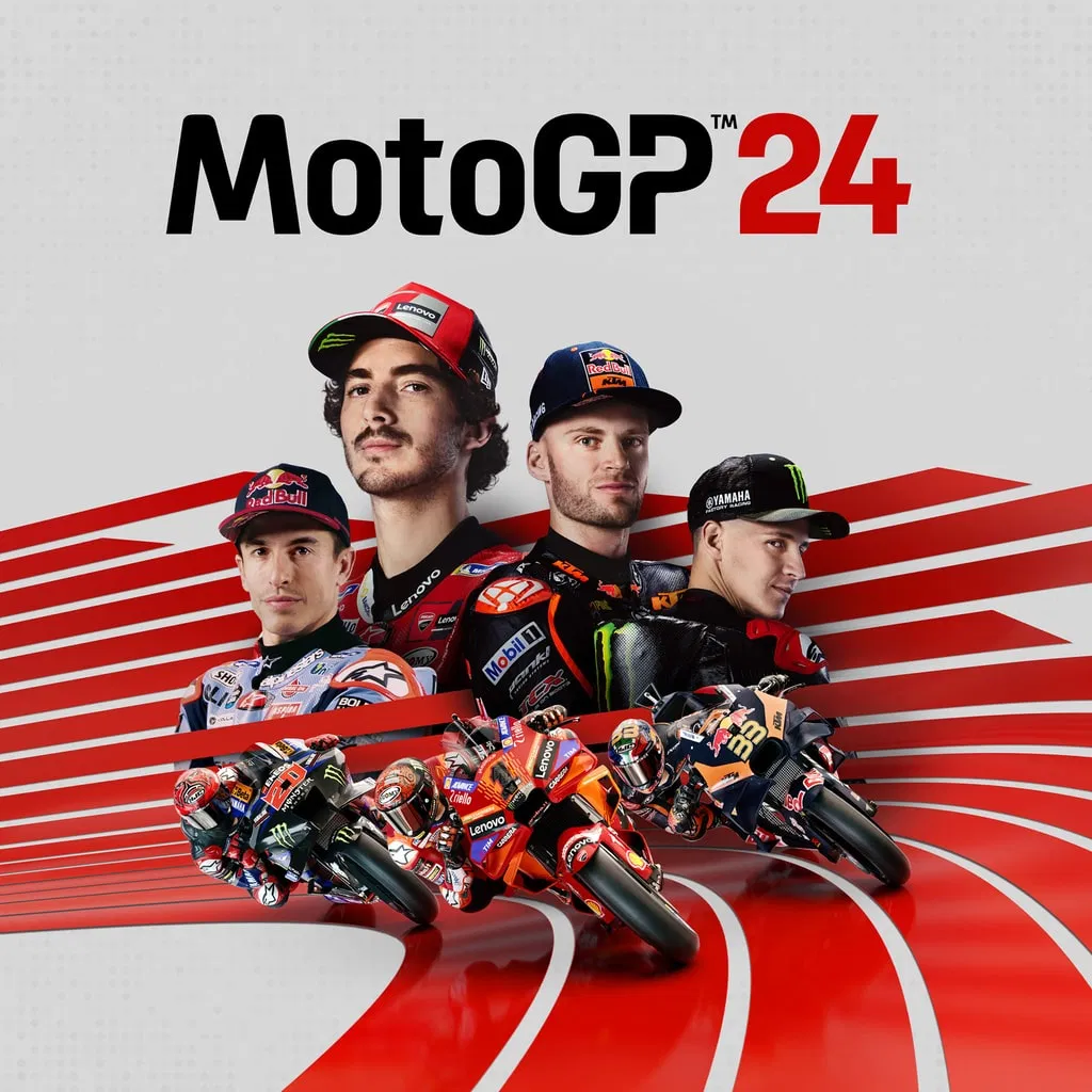 MotoGP™24 PS4 & PS5 — скриншот