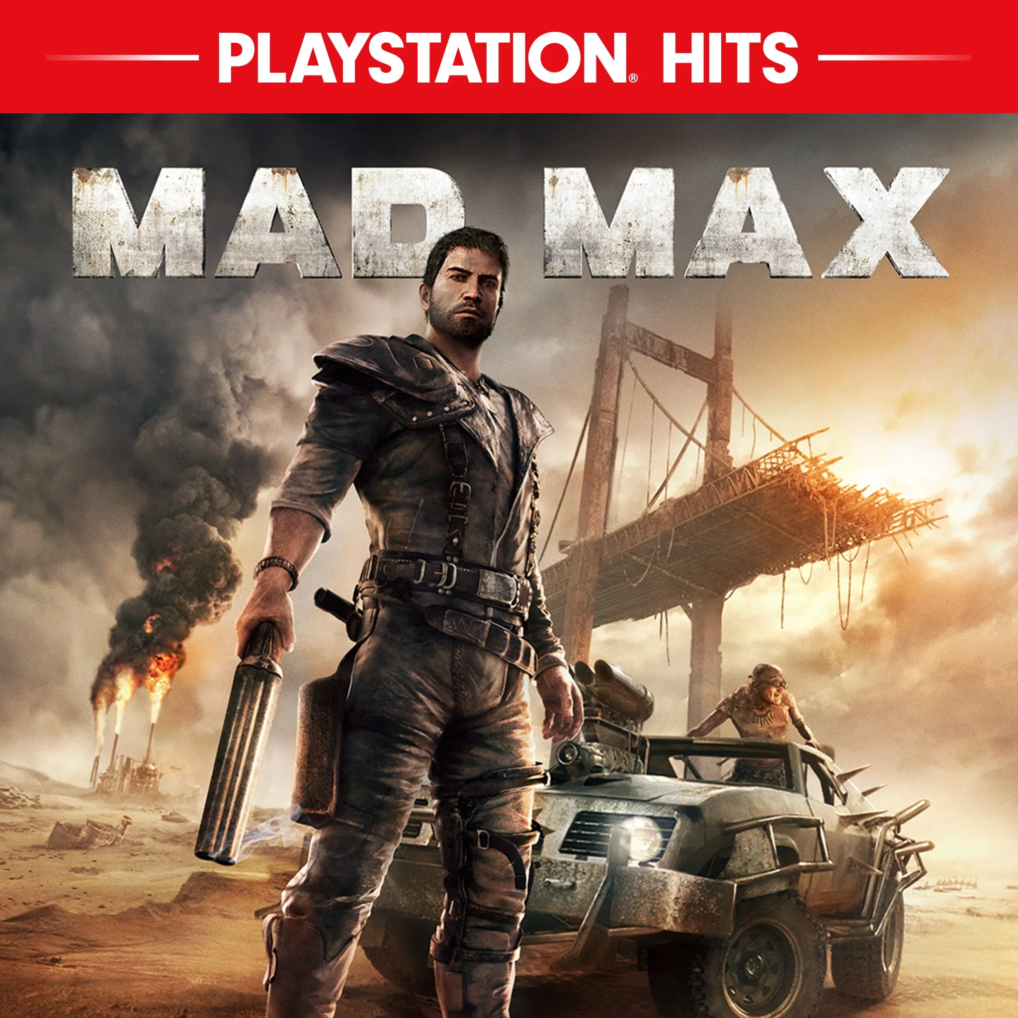 Mad Max — скриншот