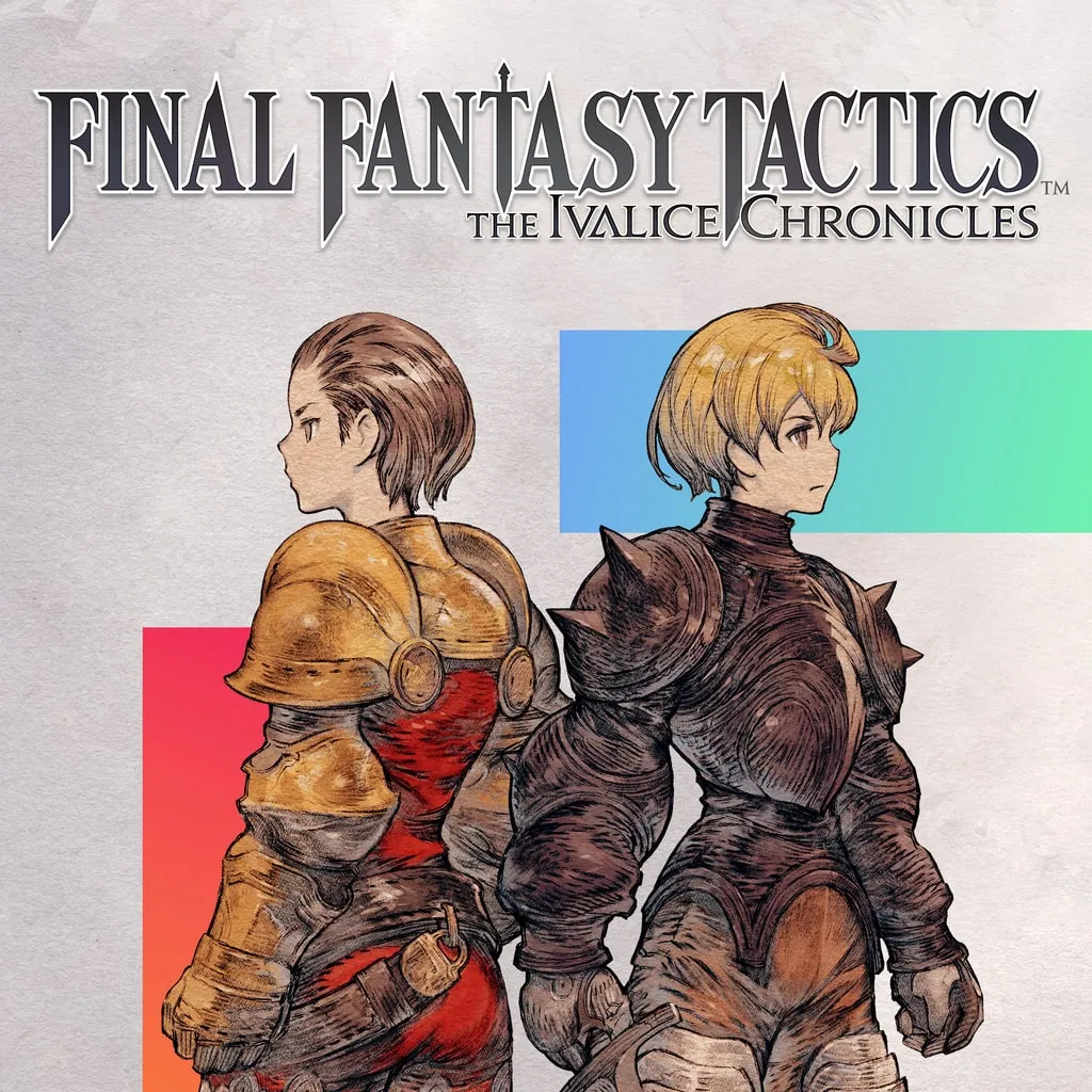 FINAL FANTASY TACTICS - The Ivalice Chronicles [PS4 & PS5] — скриншот