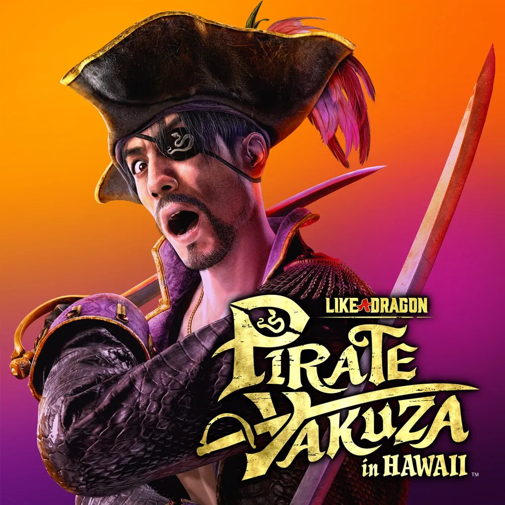 Like a Dragon: Pirate Yakuza in Hawaii PS4 & PS5 — скриншот