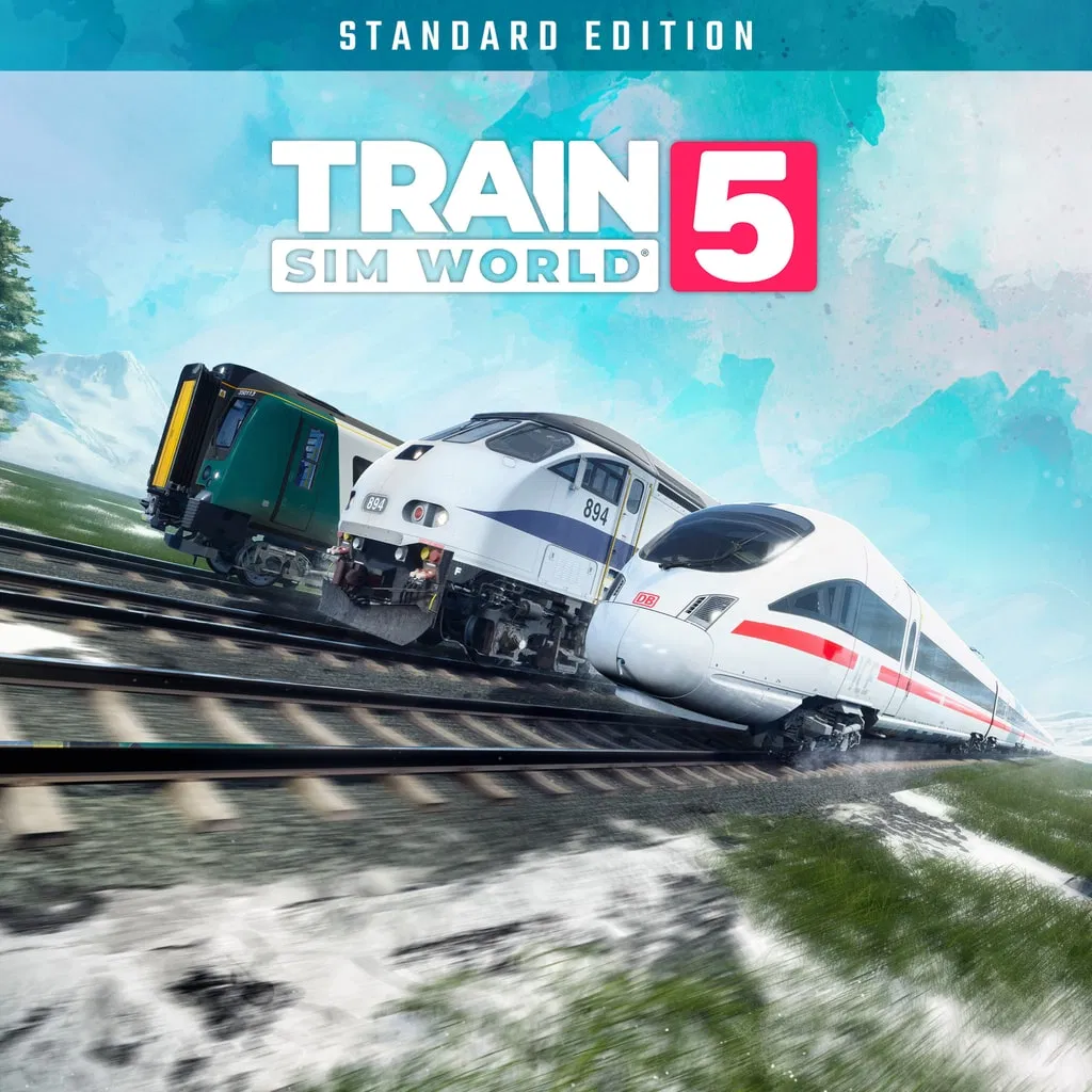 Train Sim World® 5: Standard Edition PS4 & PS5 — скриншот