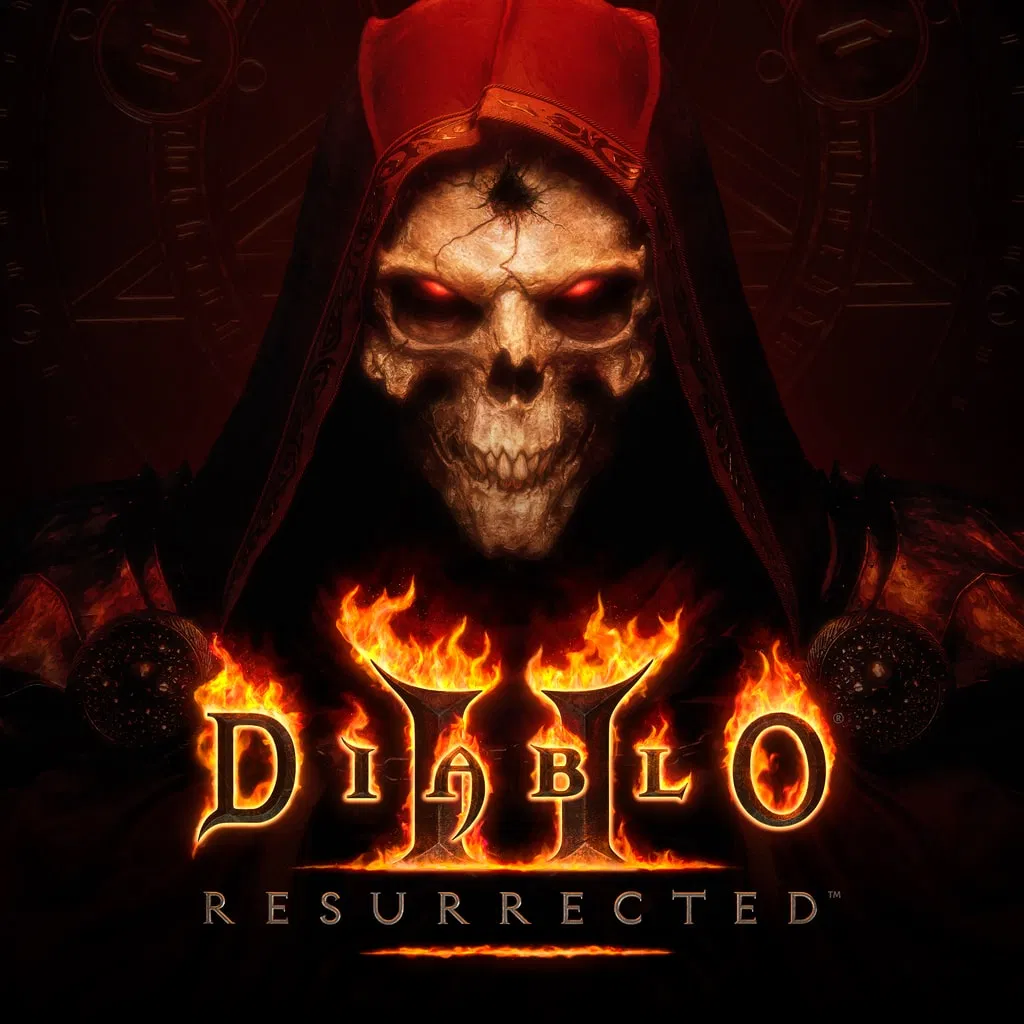 Diablo® II: Resurrected™ — скриншот