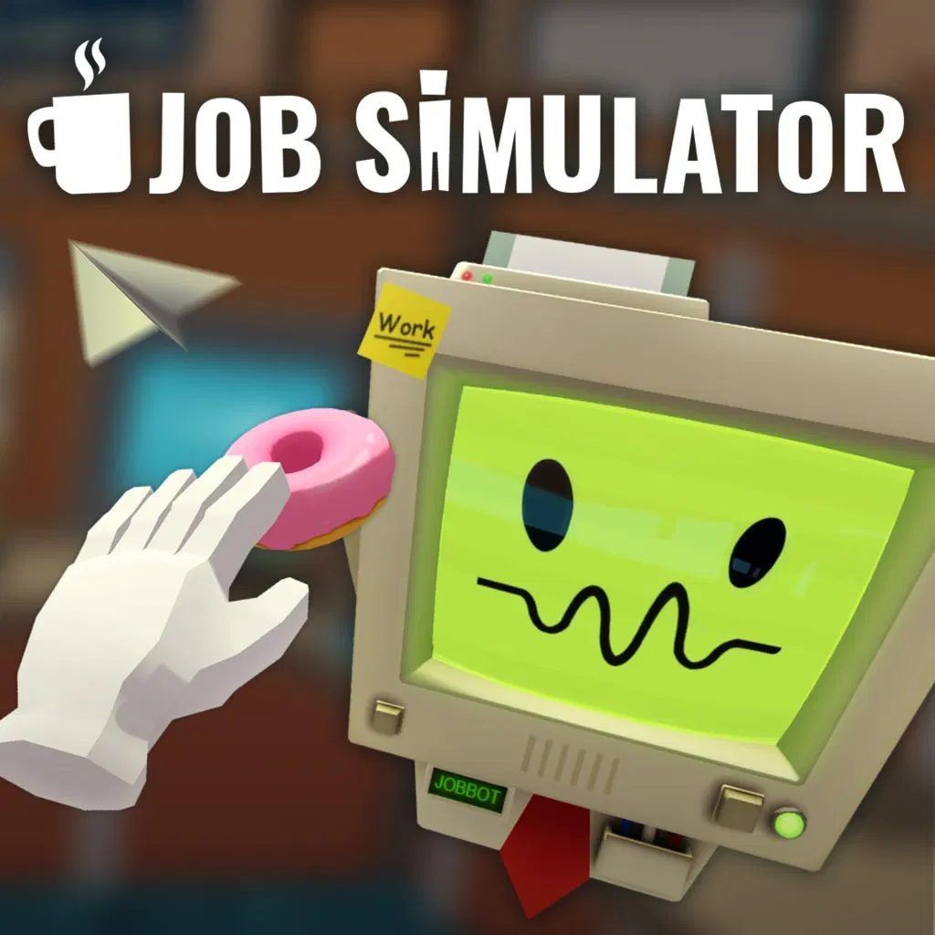 Job Simulator PS4 & PS5 — скриншот