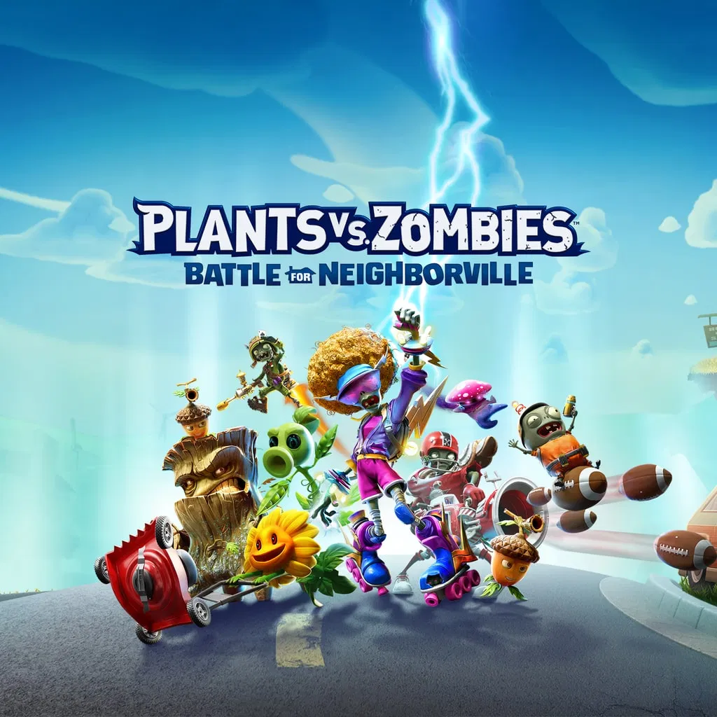 Plants vs. Zombies™: Битва за Нейборвиль — скриншот