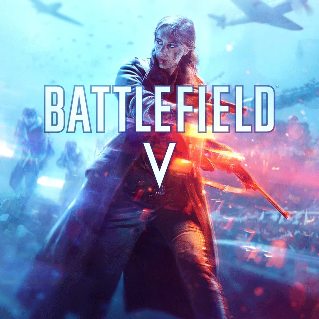 Battlefield™ V — скриншот