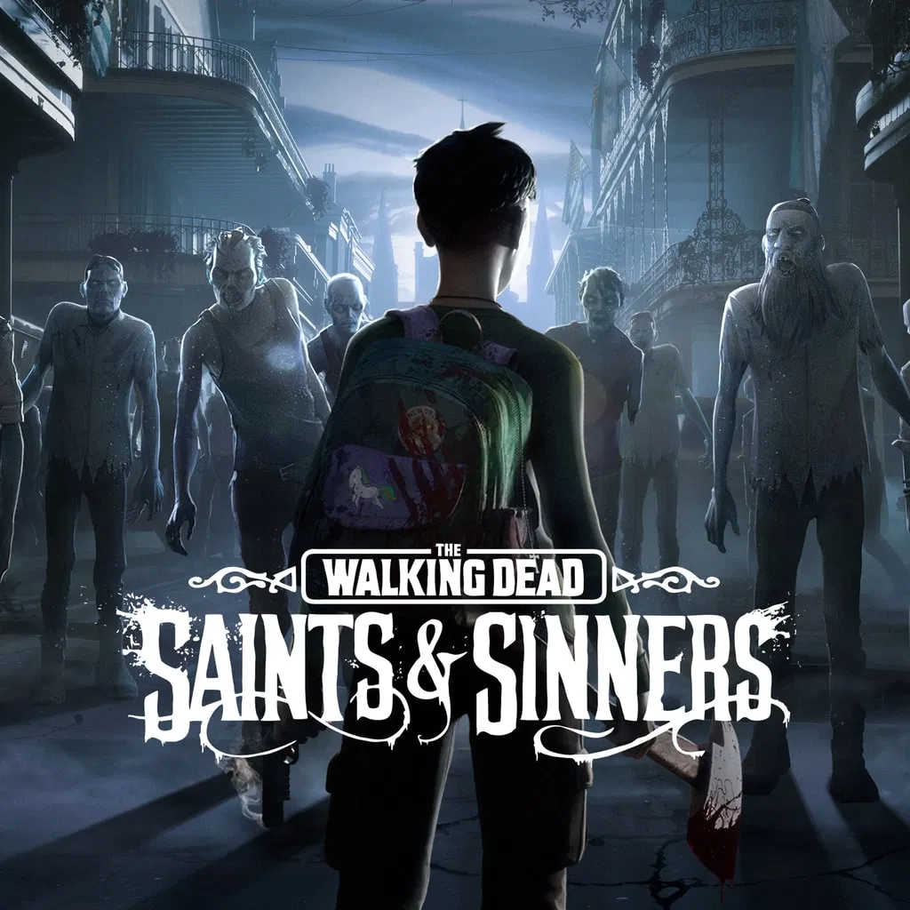 The Walking Dead: Saints & Sinners — скриншот