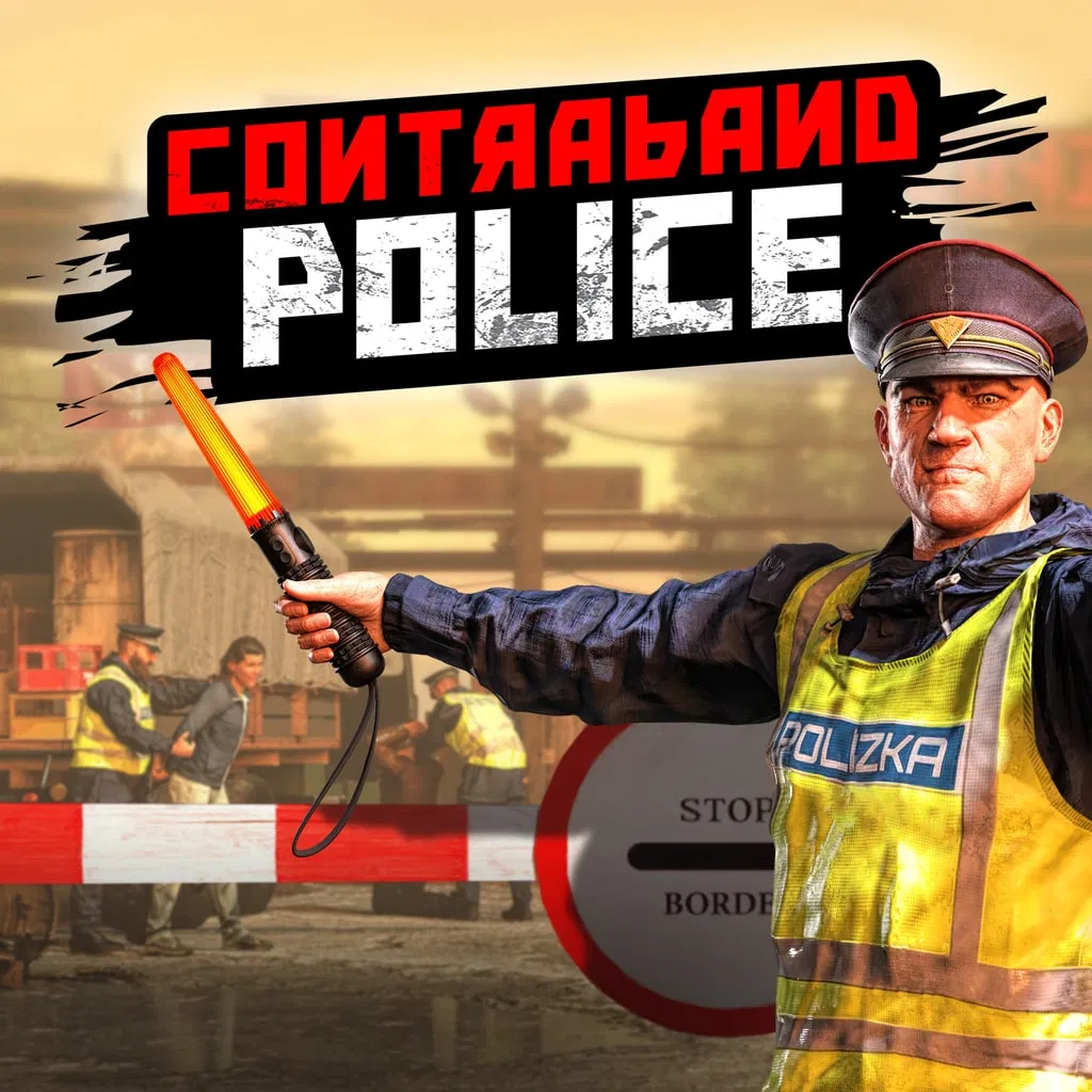 Contraband Police — скриншот