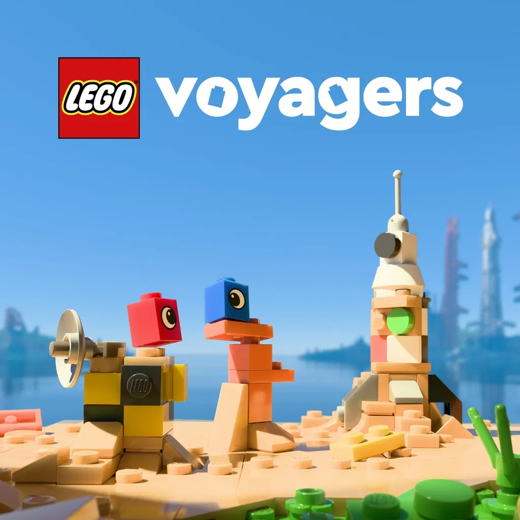 LEGO® Voyagers — скриншот