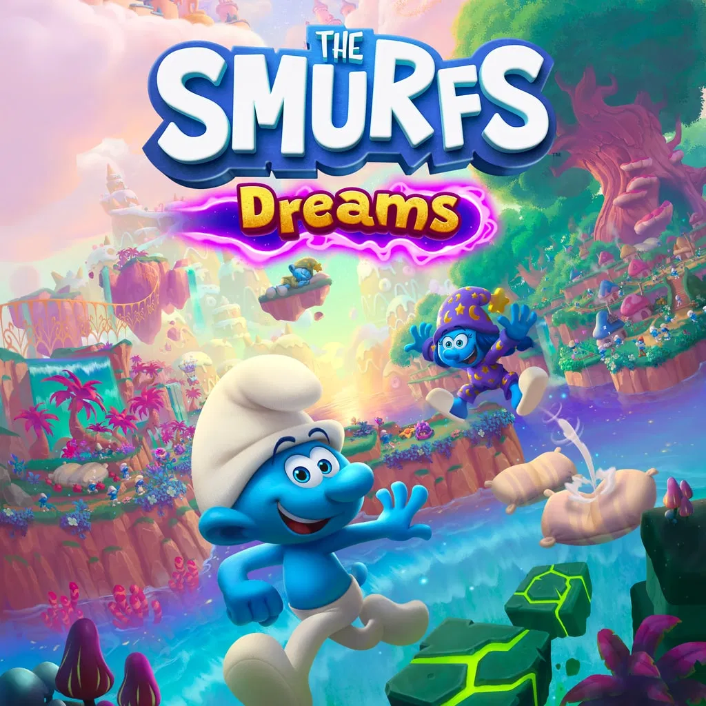 The Smurfs - Dreams PS4 & PS5 — скриншот