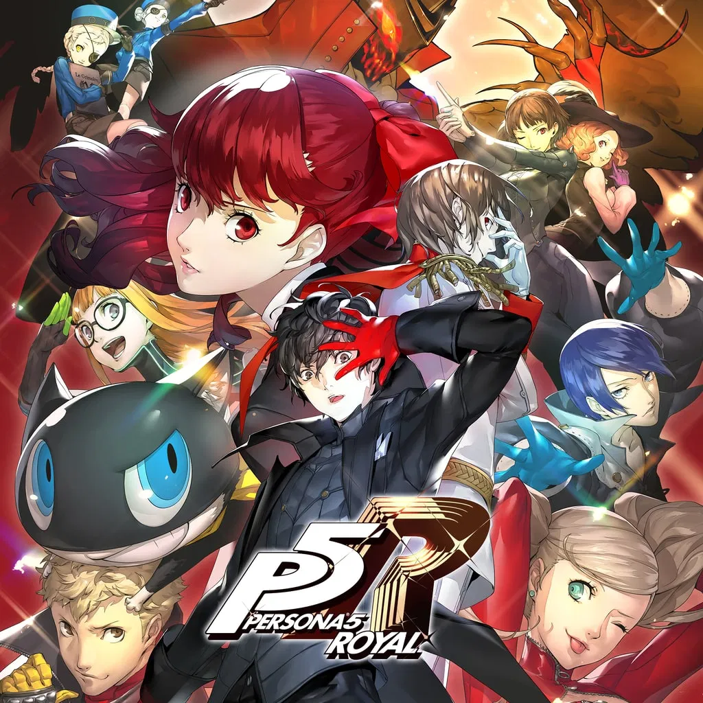 Persona 5 Royal — скриншот