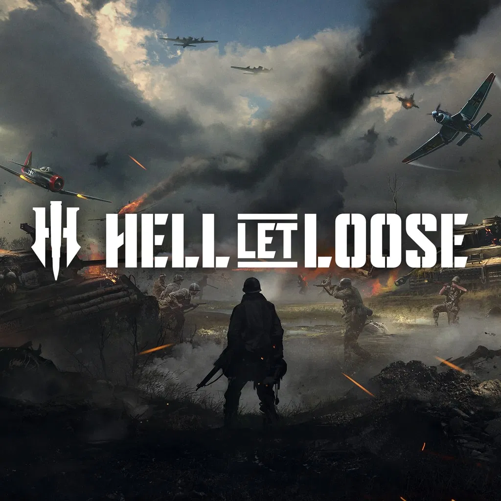 Hell Let Loose — скриншот