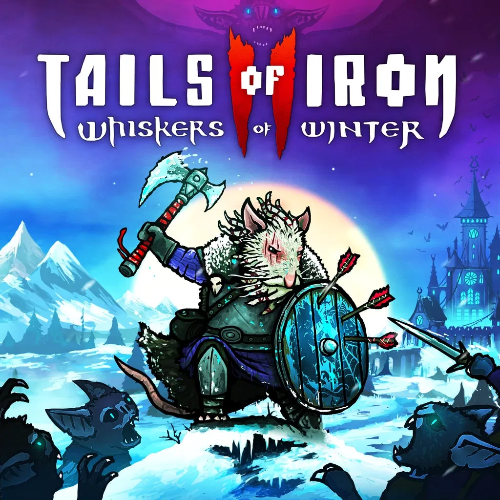 Tails of Iron 2: Whiskers of Winter (PS4 & PS5) — скриншот