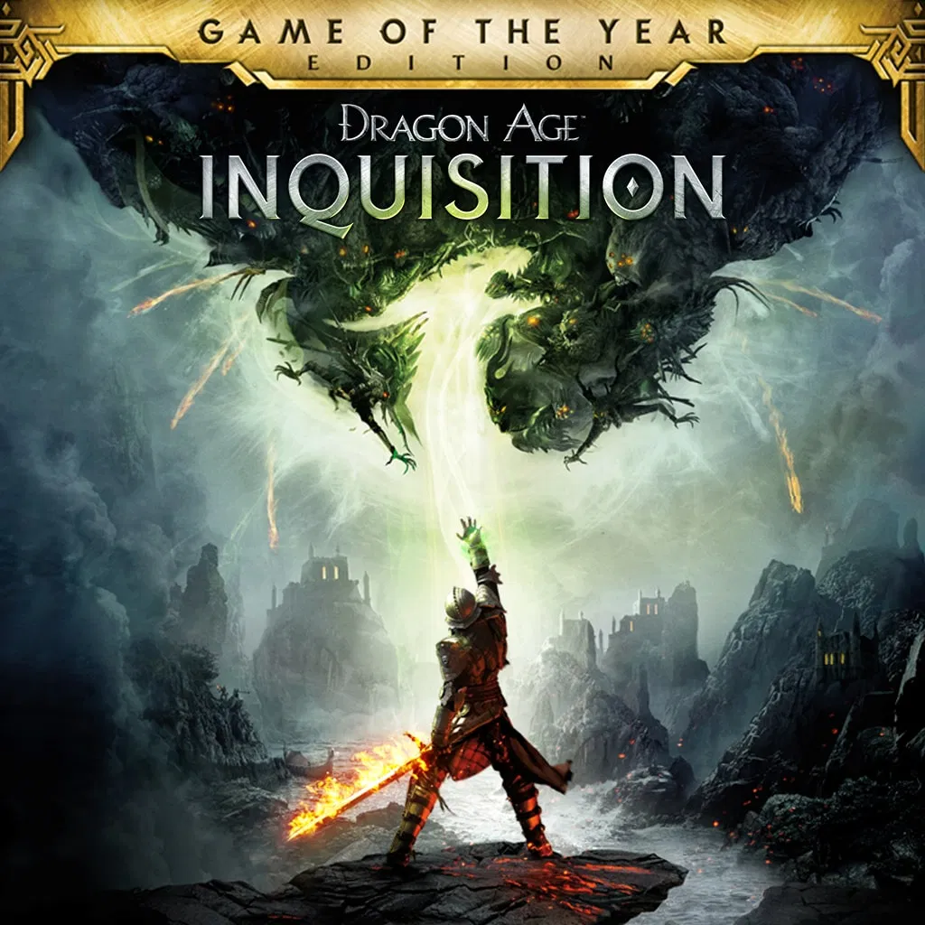 Dragon Age™: Инквизиция - издание «Игра года» — скриншот