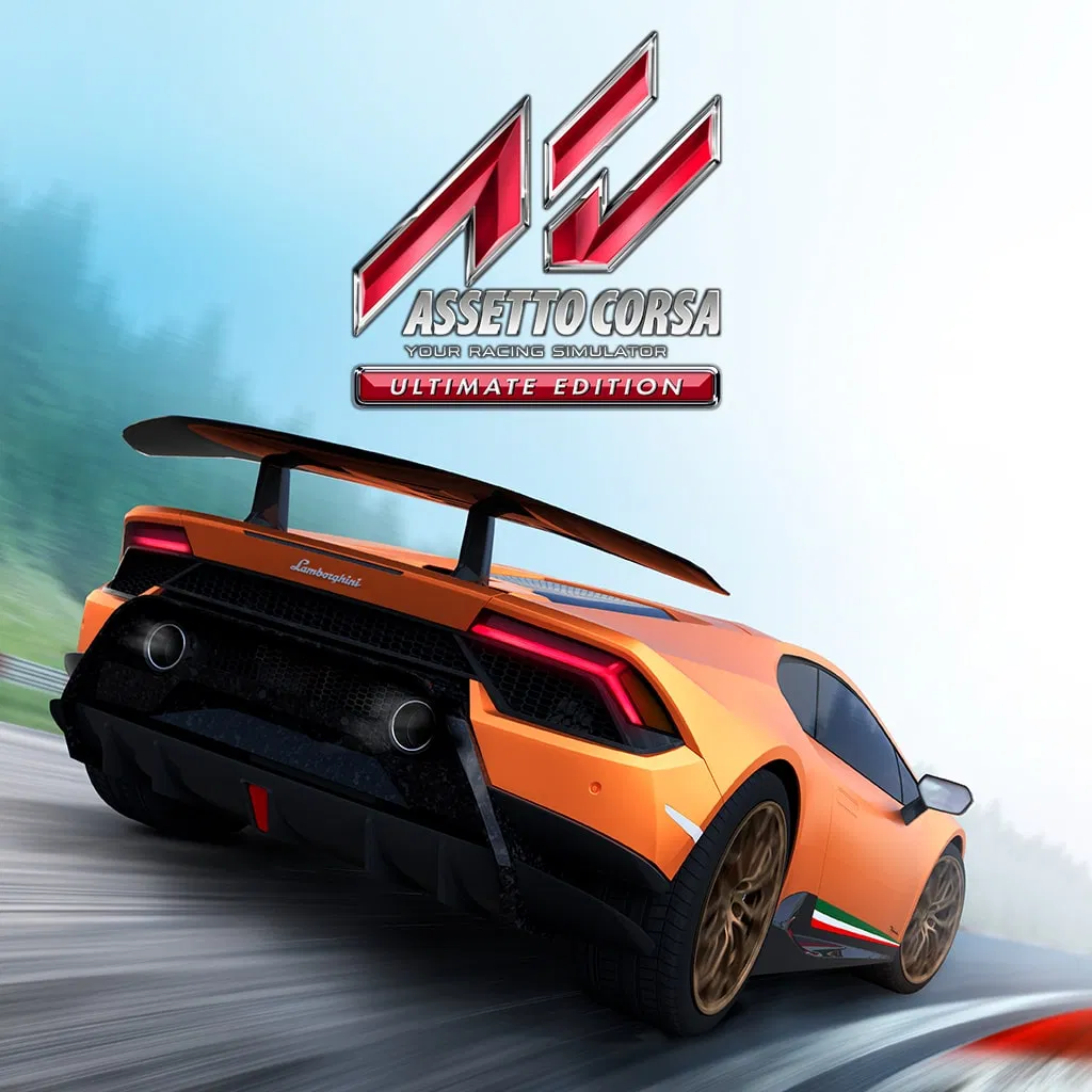 Assetto Corsa Ultimate Edition — скриншот
