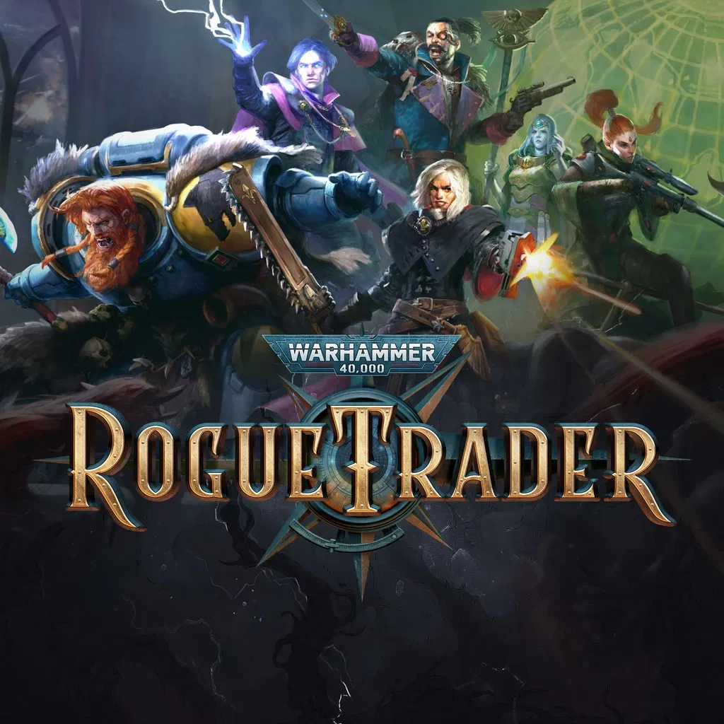 Warhammer 40,000: Rogue Trader — скриншот