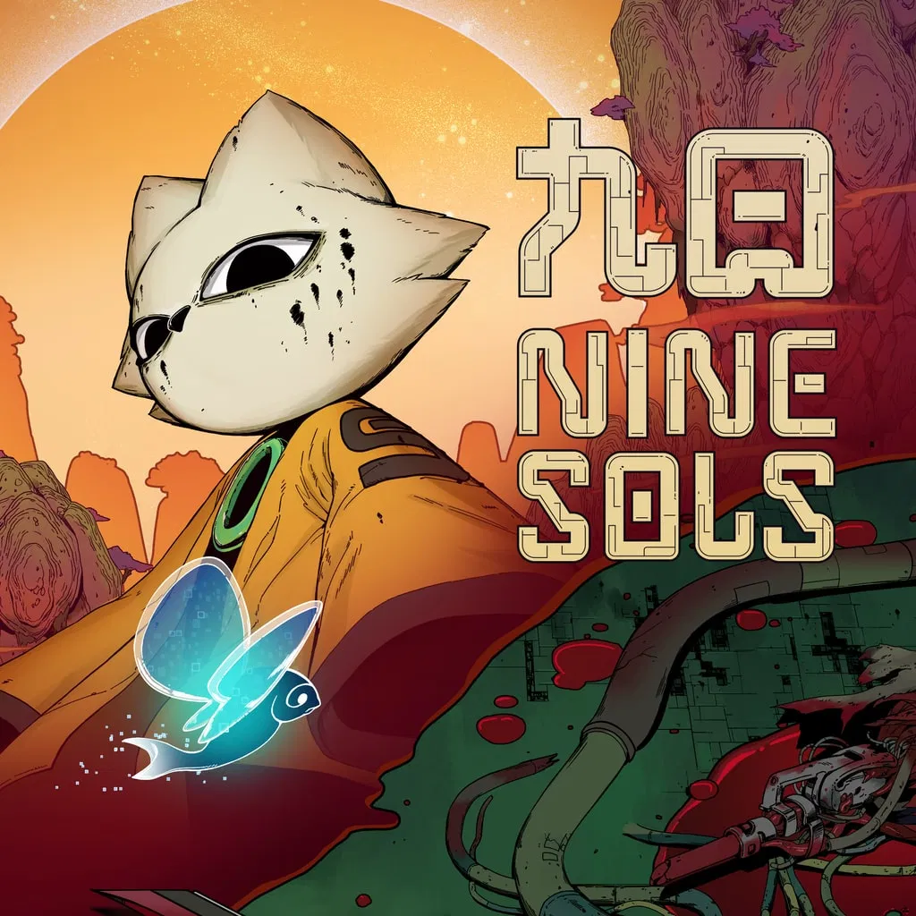 Nine Sols PS4 & PS5 — скриншот