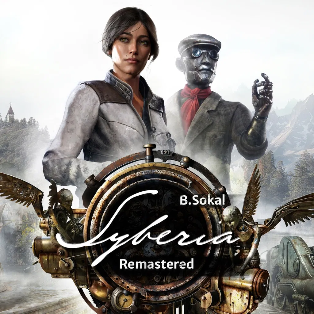 Syberia - Remastered — скриншот