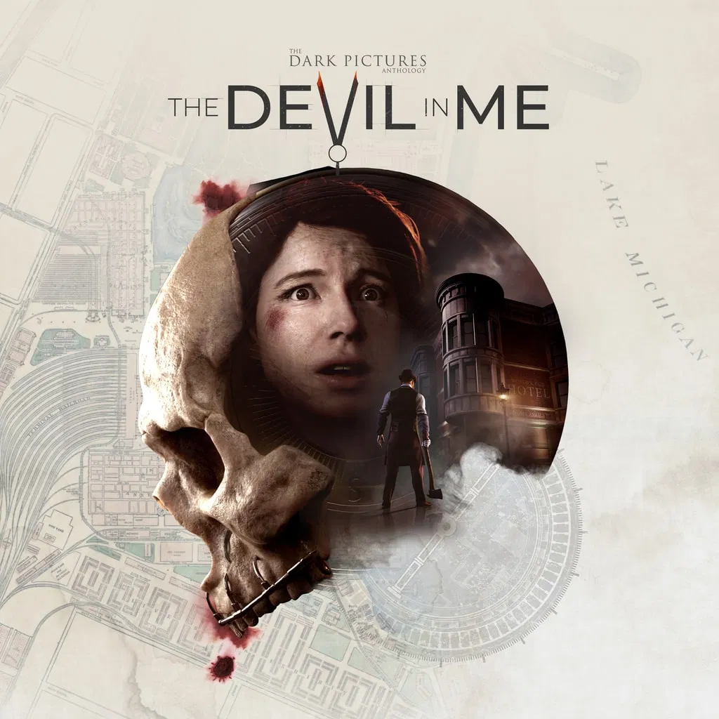 The Dark Pictures Anthology: The Devil in Me PS4™ & PS5™ — скриншот