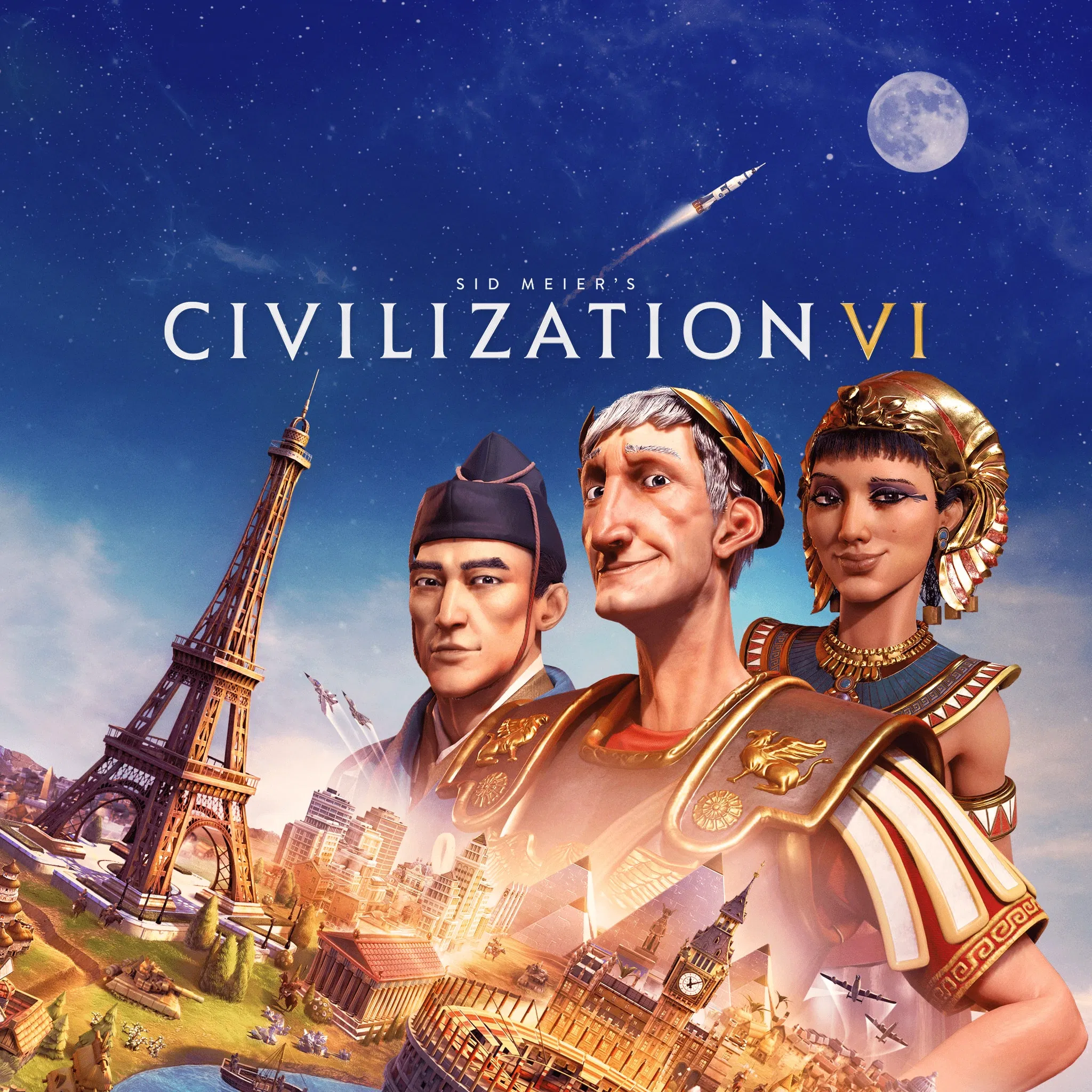 Sid Meier's Civilization VI — скриншот