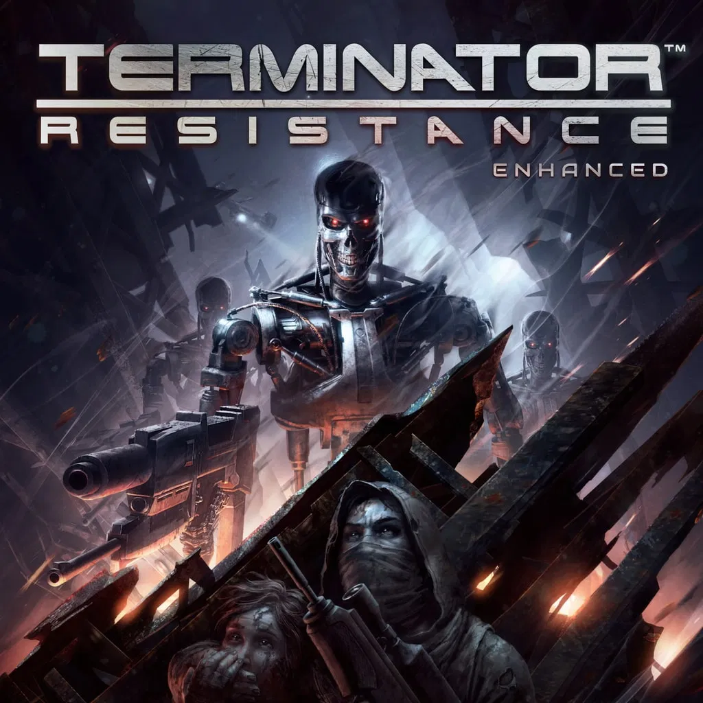 Terminator: Resistance Enhanced — скриншот