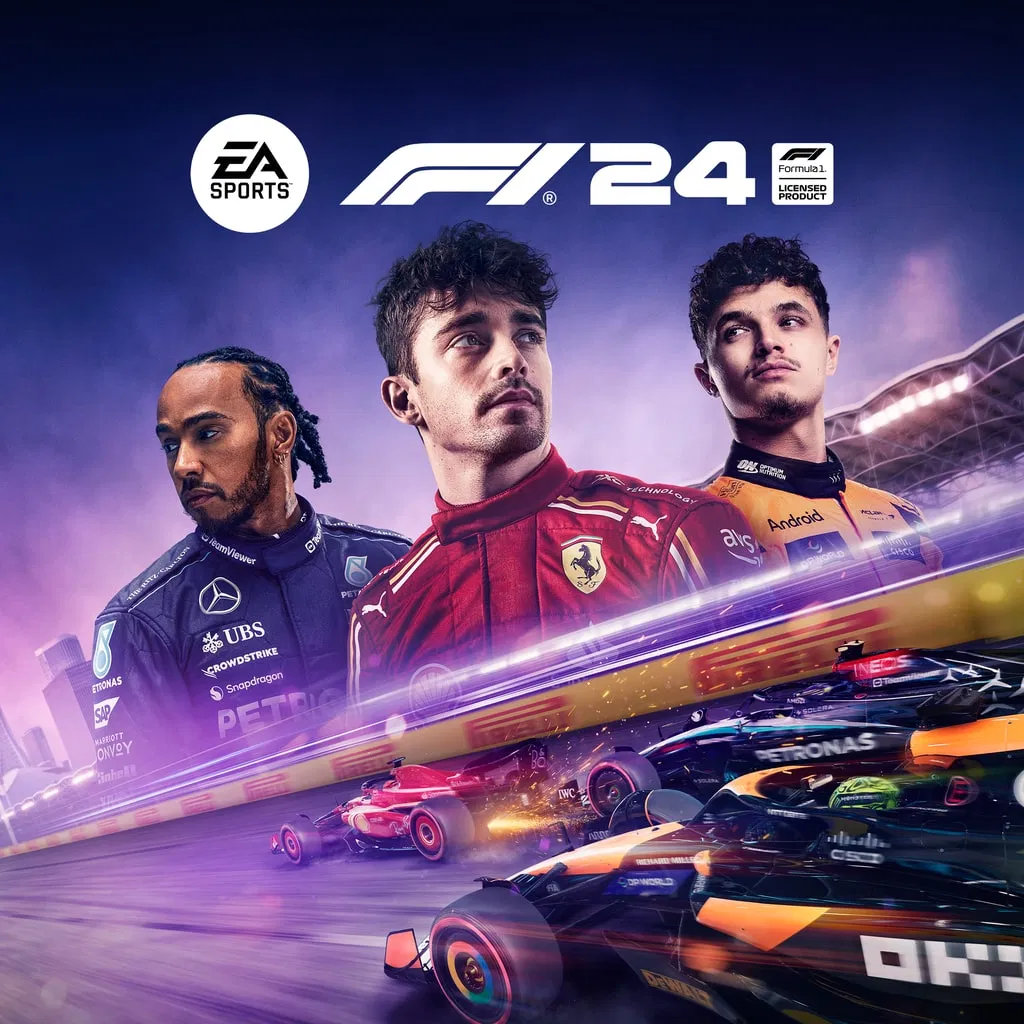 F1® 24 — скриншот