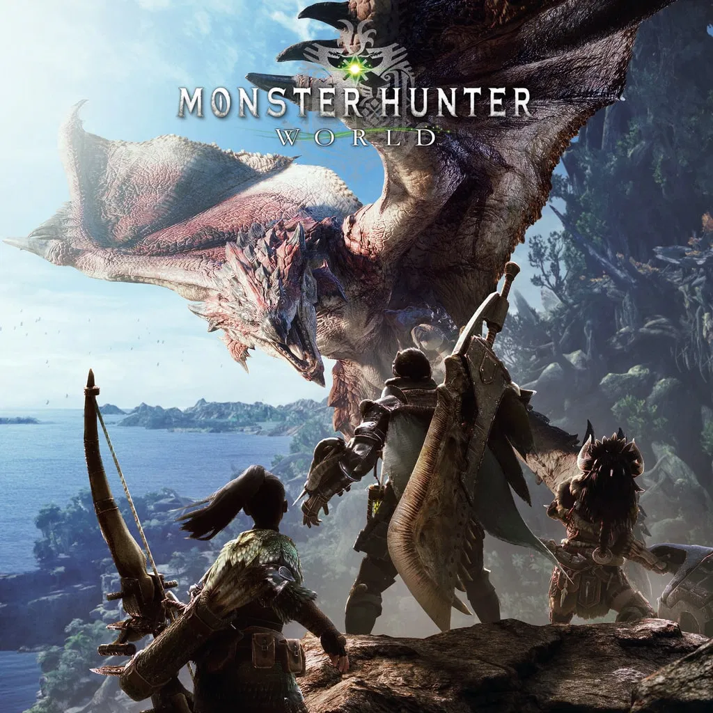 MONSTER HUNTER: WORLD™ — скриншот