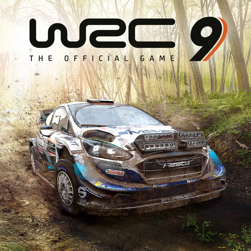WRC 9 FIA World Rally Championship PS4 & PS5 — скриншот