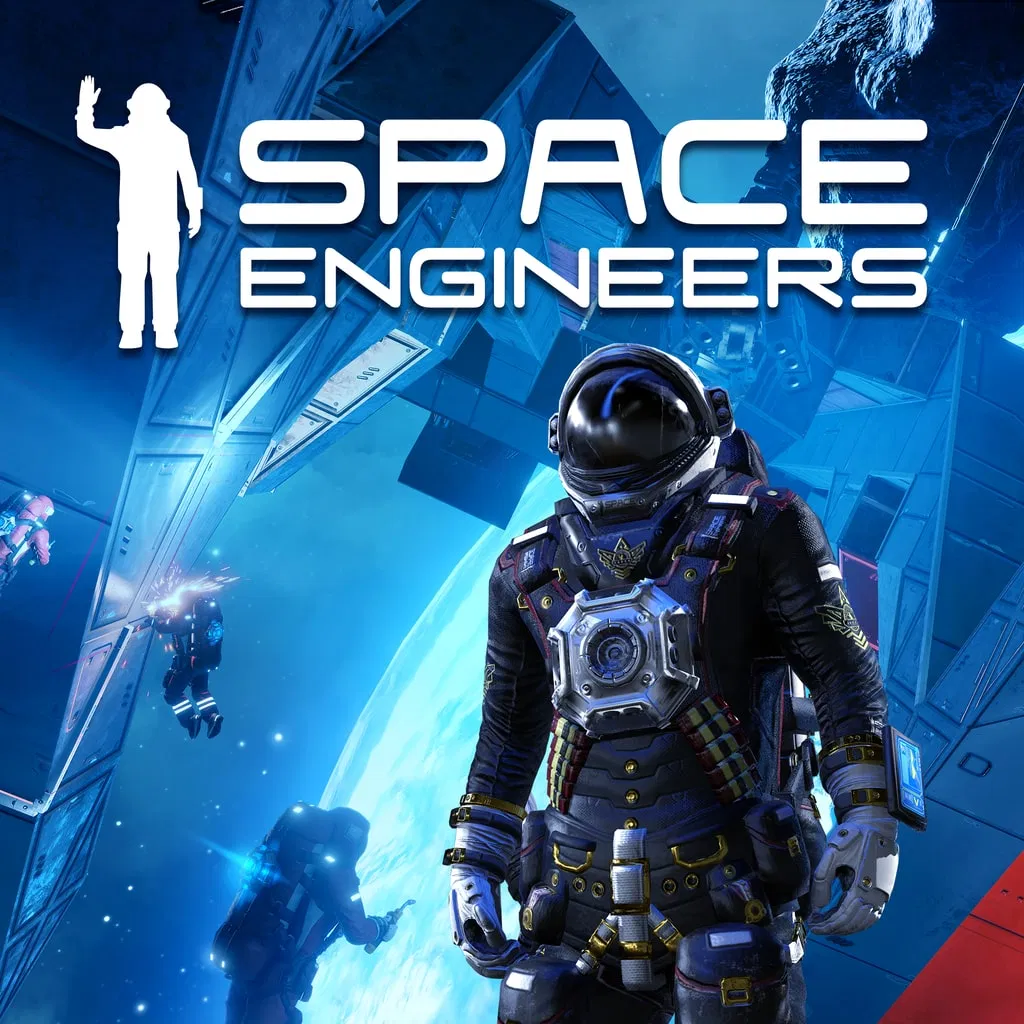 Space Engineers PS4 & PS5 — скриншот