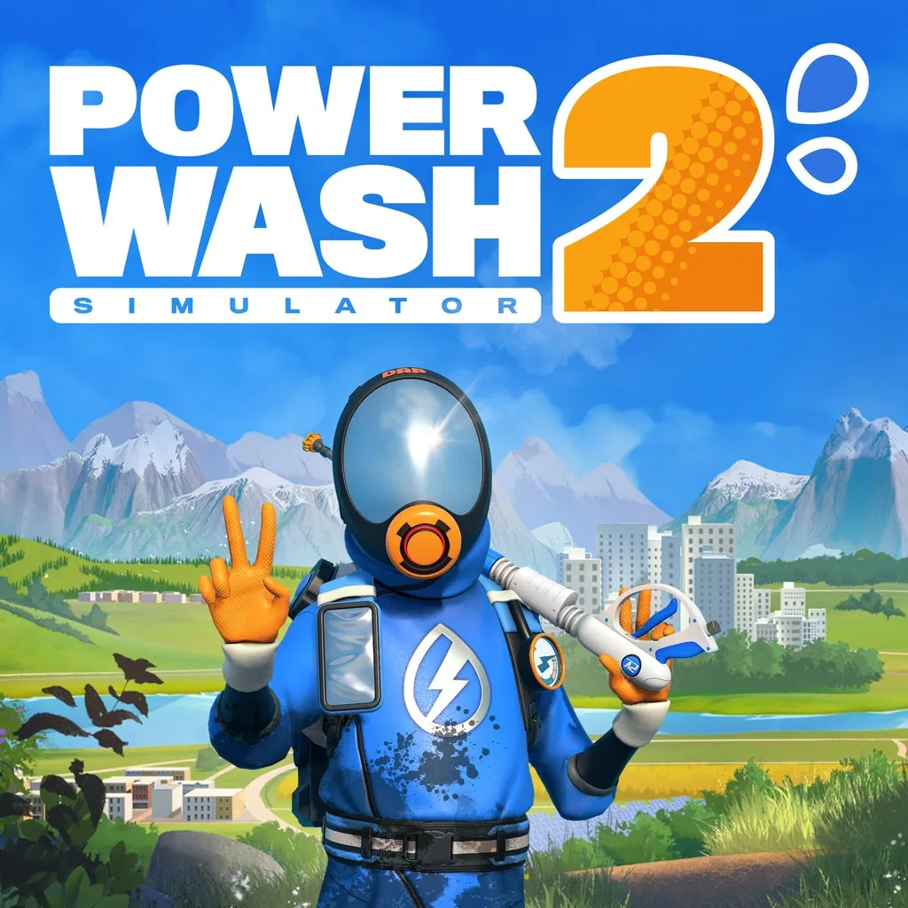 PowerWash Simulator 2 — скриншот