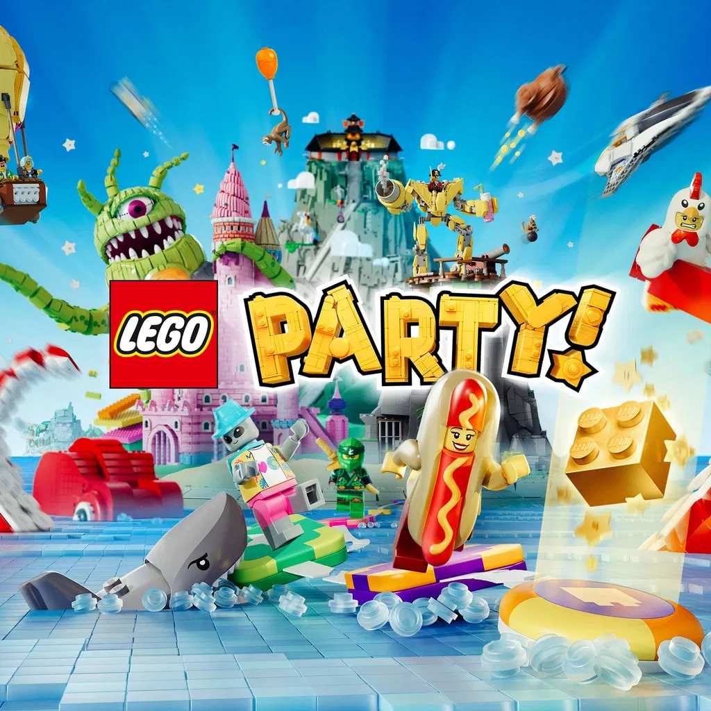 LEGO® Party! — скриншот