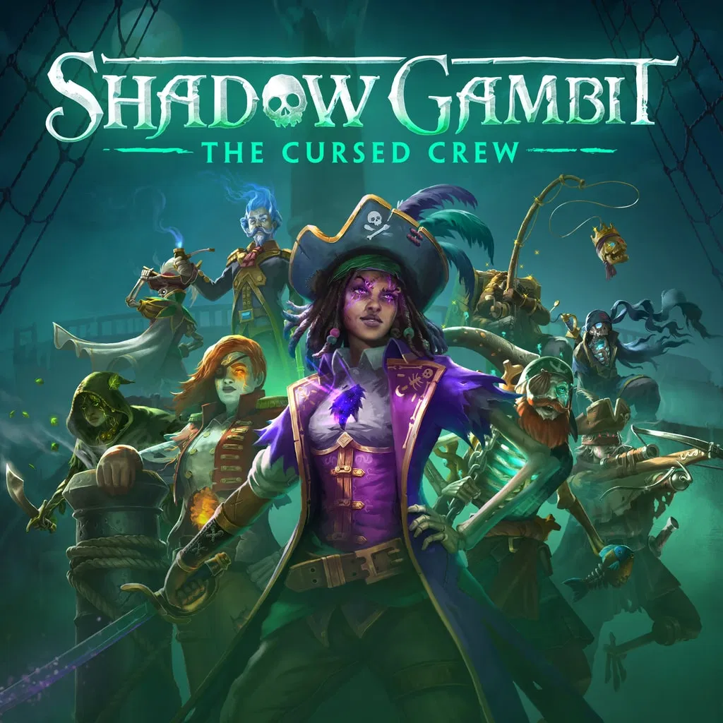 Shadow Gambit: The Cursed Crew — скриншот