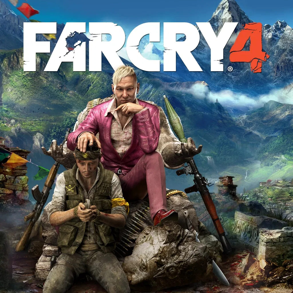 Far Cry 4 — скриншот