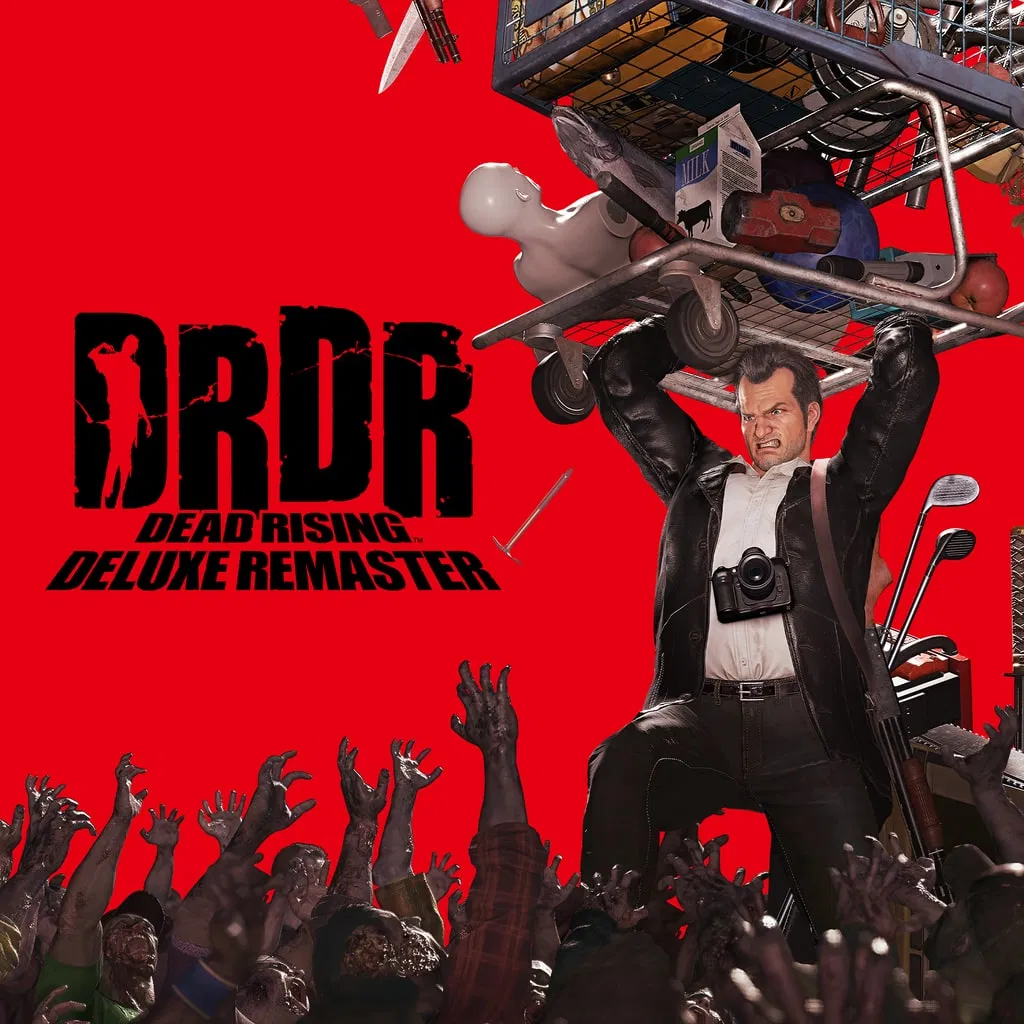 Dead Rising Deluxe Remaster — скриншот