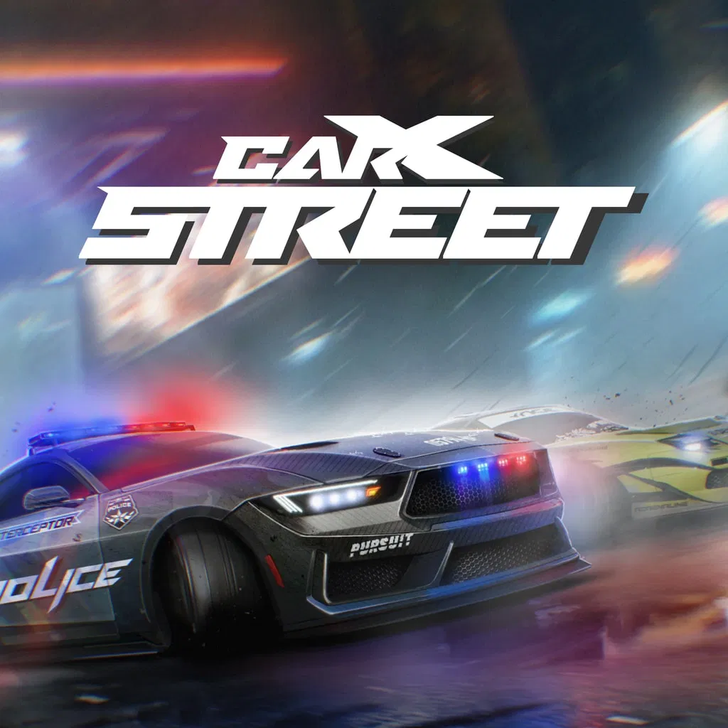 CarX Street — скриншот