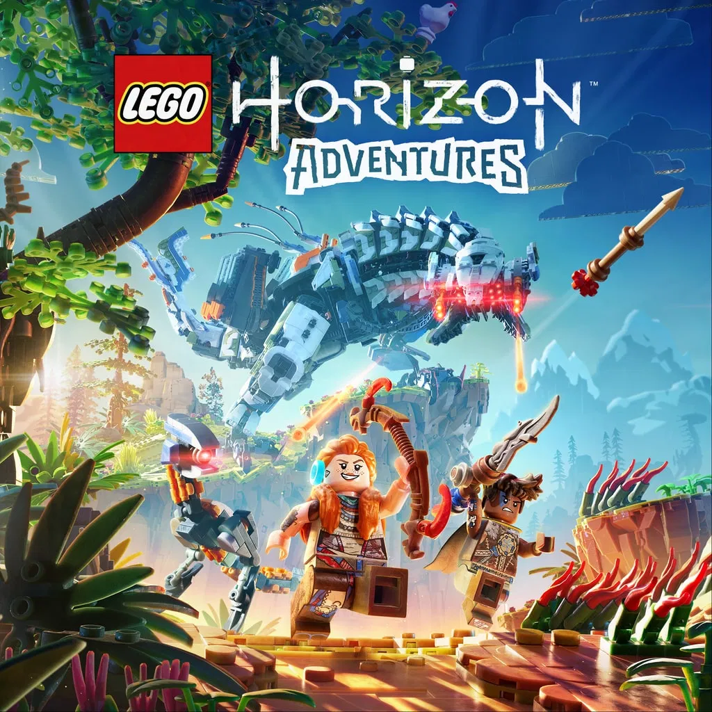 LEGO®: Приключения Horizon™ — скриншот