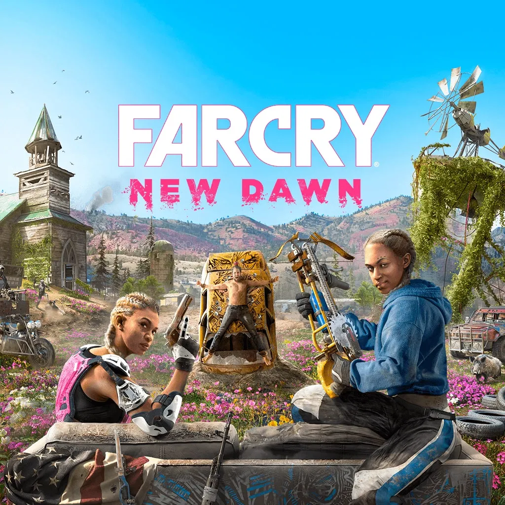 Far Cry® New Dawn — скриншот
