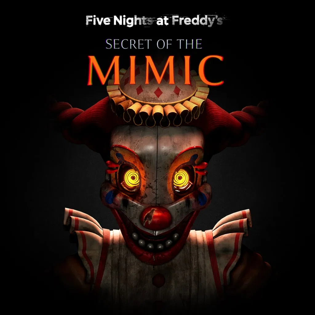 Five Nights at Freddy's: Secret of the Mimic — скриншот