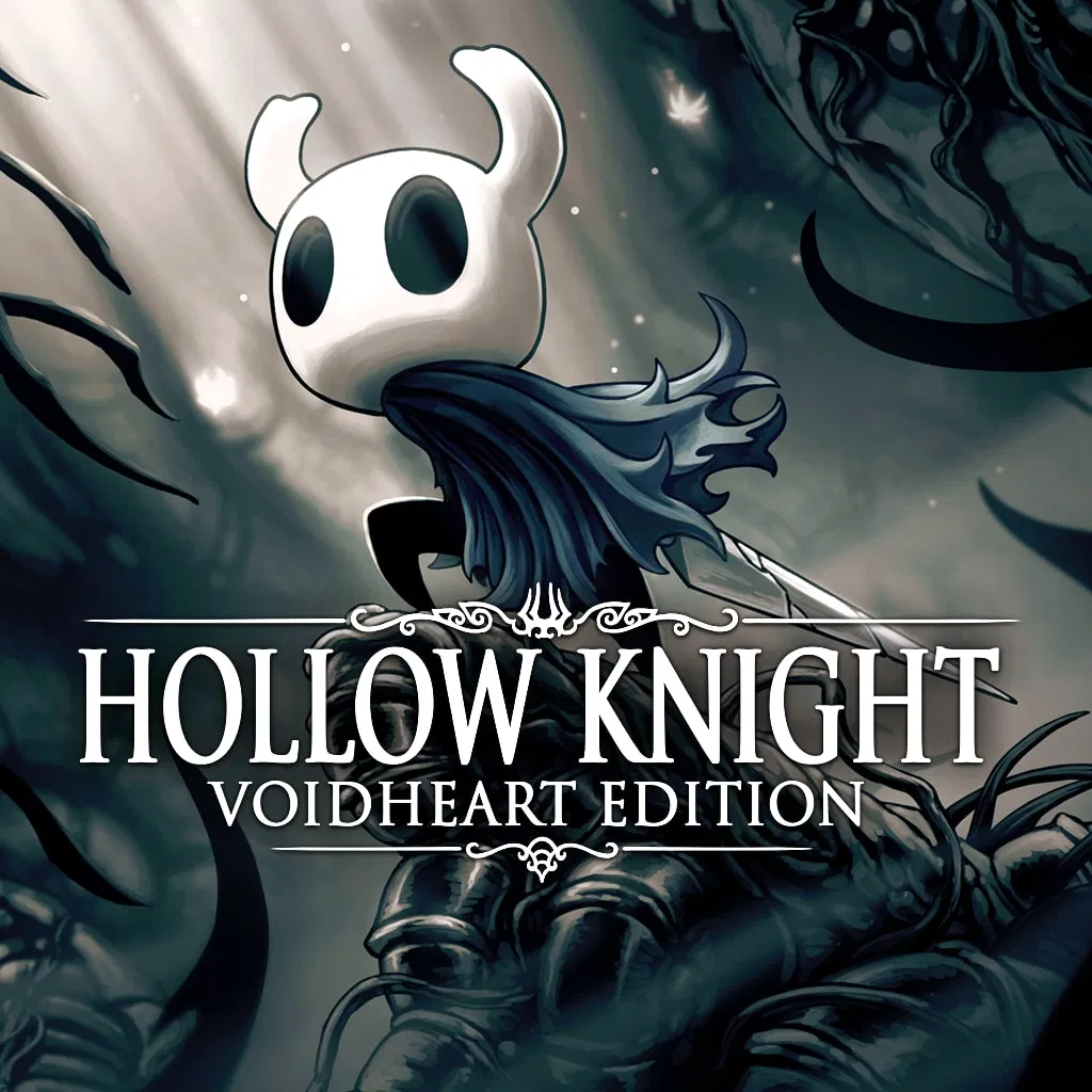 Hollow Knight: Издание «Сердце пустоты» — скриншот