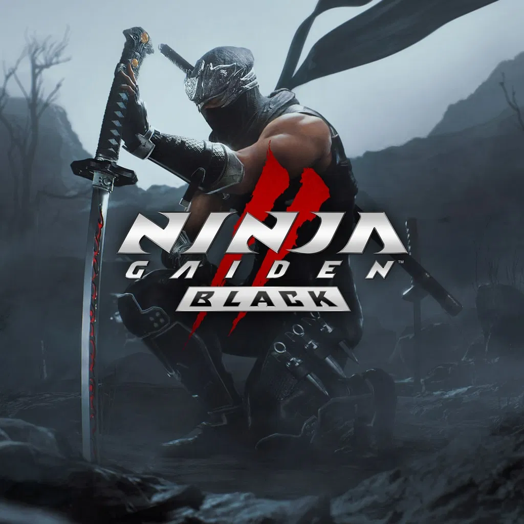 NINJA GAIDEN 2 Black — скриншот