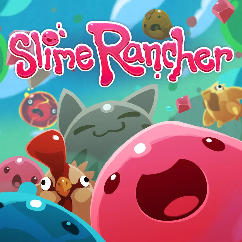 Slime Rancher — скриншот