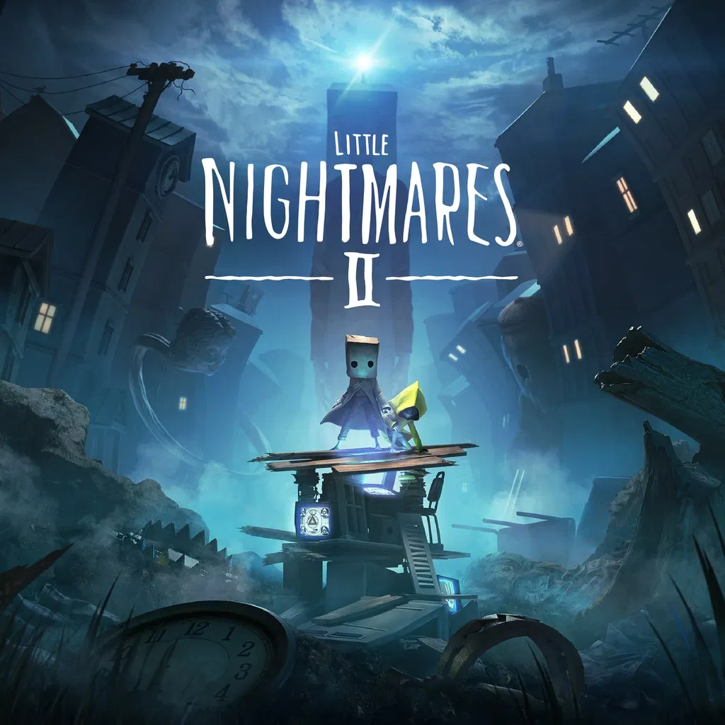 Little Nightmares II PS4 & PS5 — скриншот
