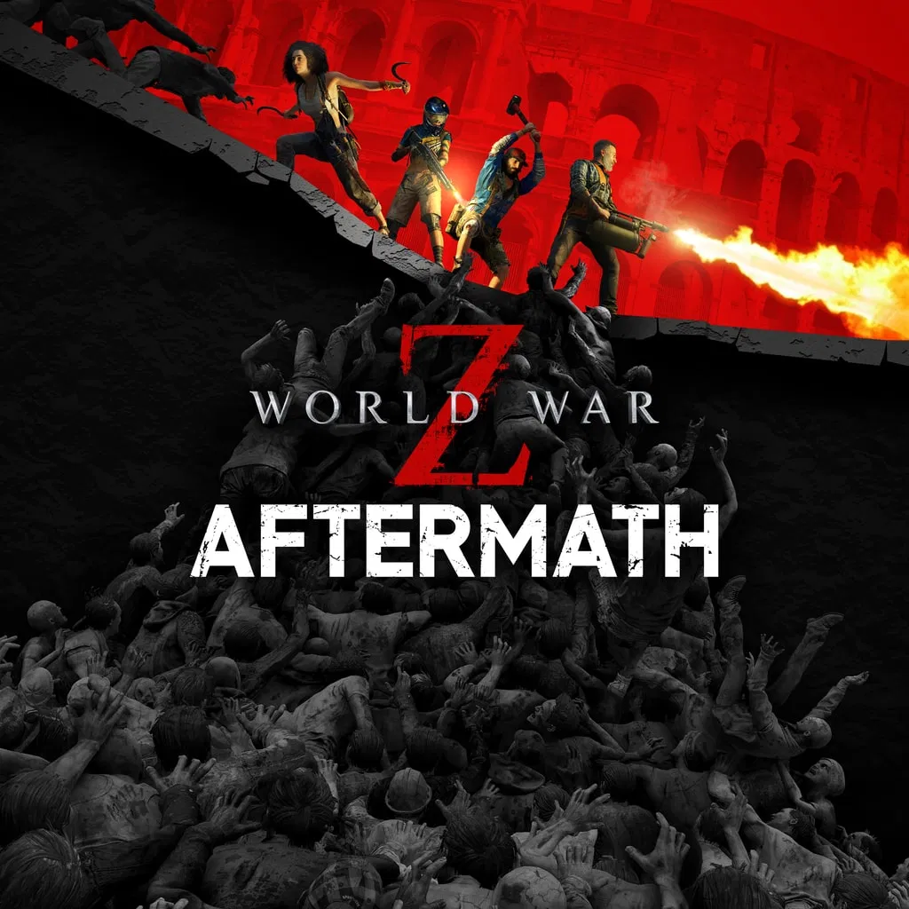World War Z: Aftermath — скриншот