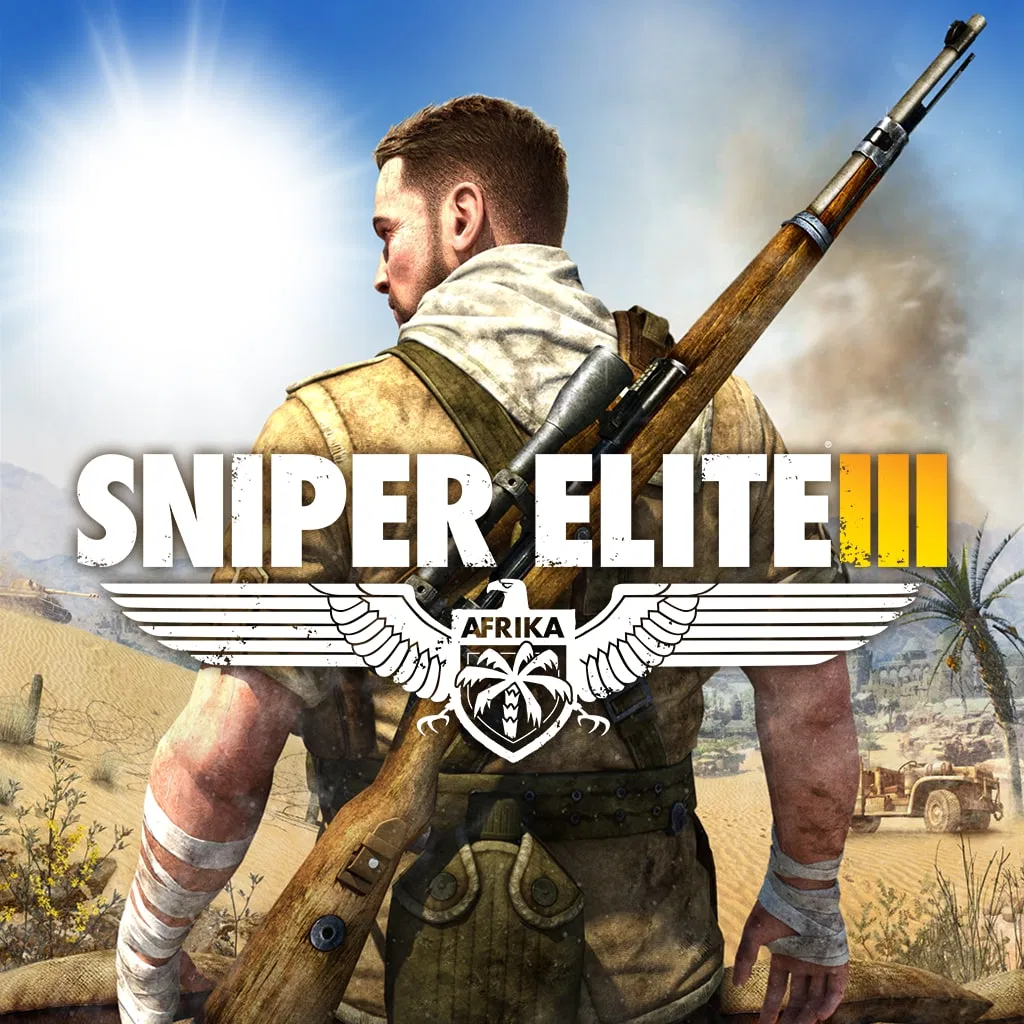 Sniper Elite 3 — скриншот