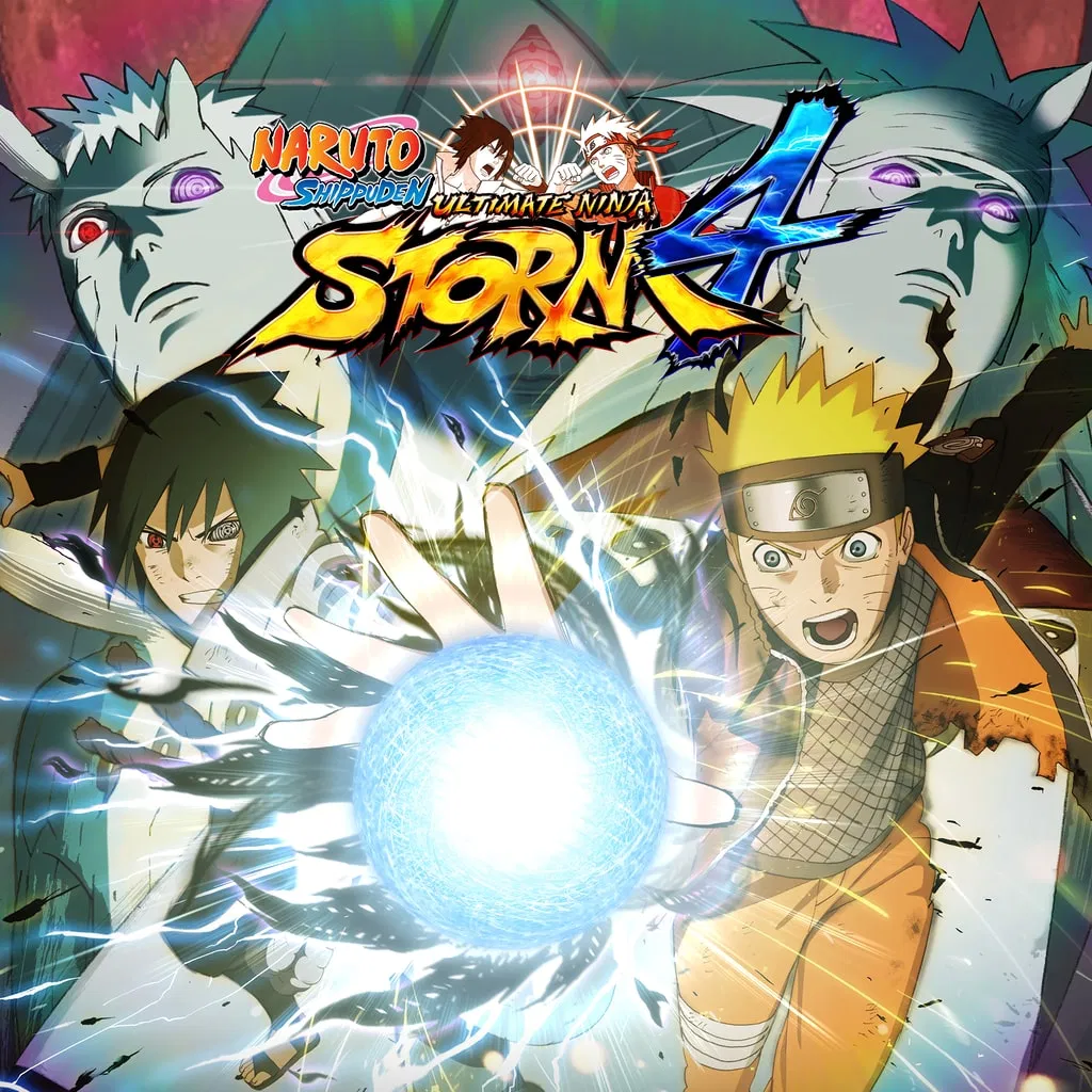 NARUTO SHIPPUDEN: Ultimate Ninja STORM 4 — скриншот