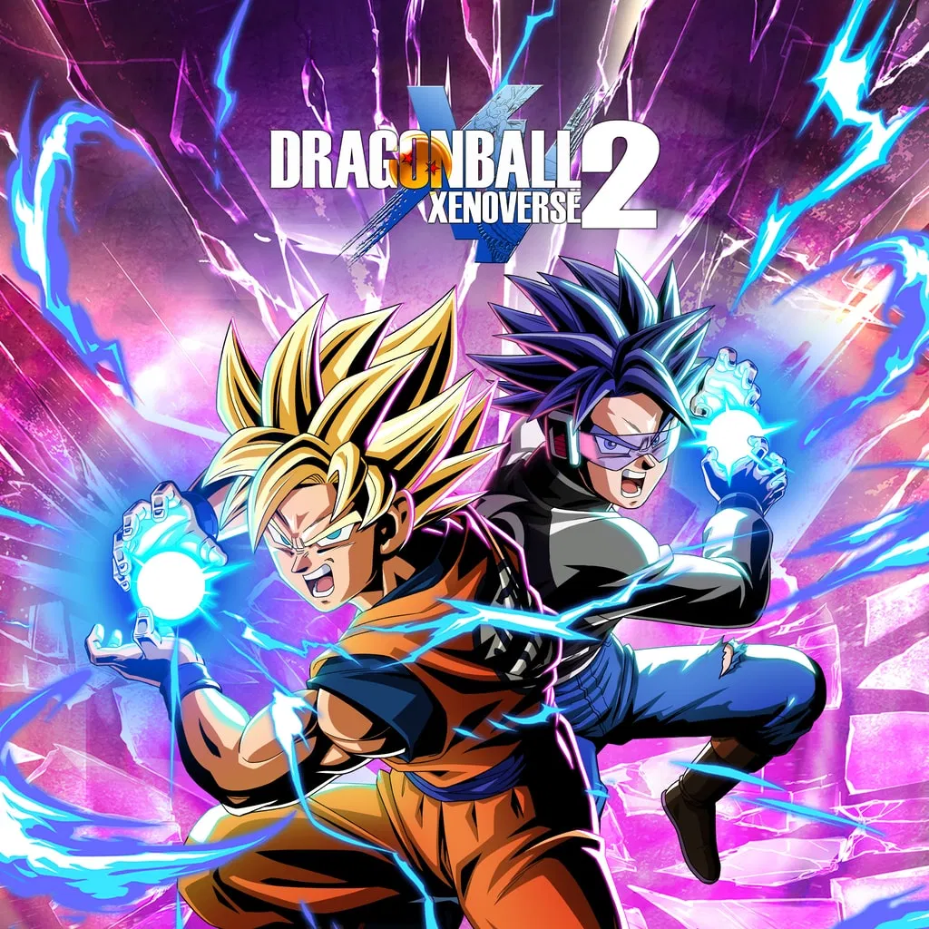 DRAGON BALL XENOVERSE 2 — скриншот